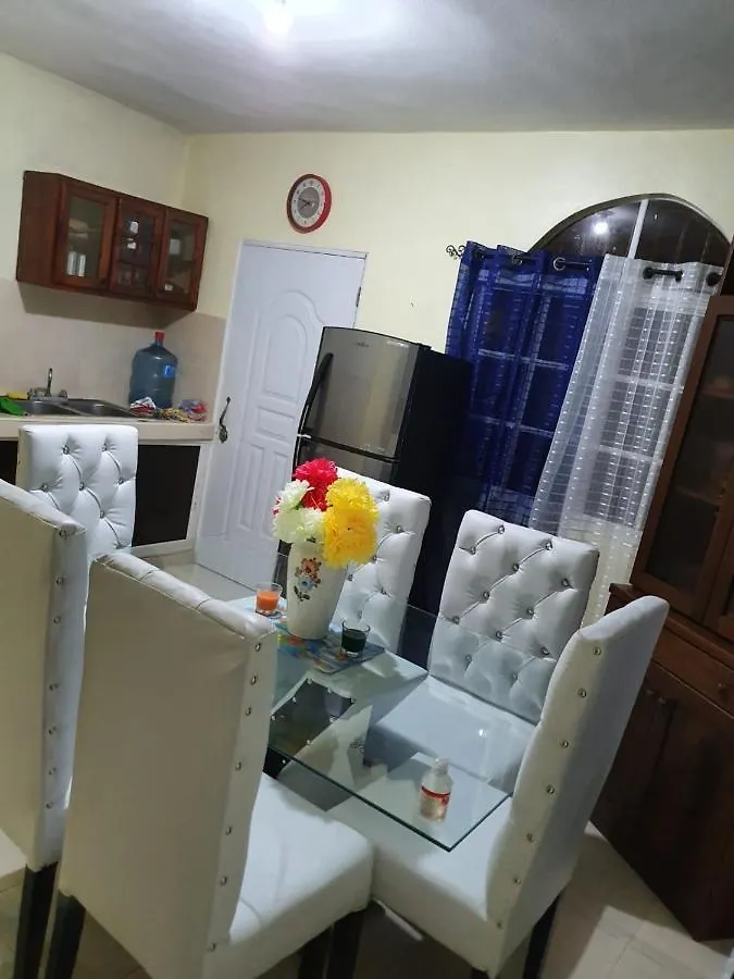 Casa Con Piscina Para Familia Boca Chica Dom wakacyjny