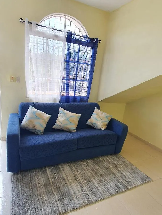 Casa Con Piscina Para Familia Boca Chica 0*,  Dominikana