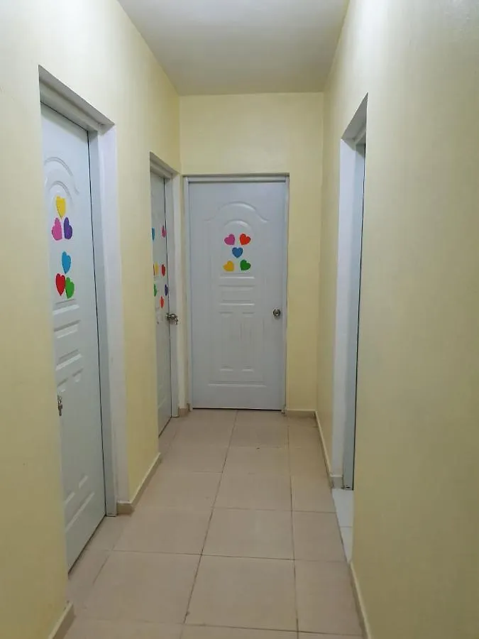 Casa Con Piscina Para Familia Boca Chica Dom wakacyjny