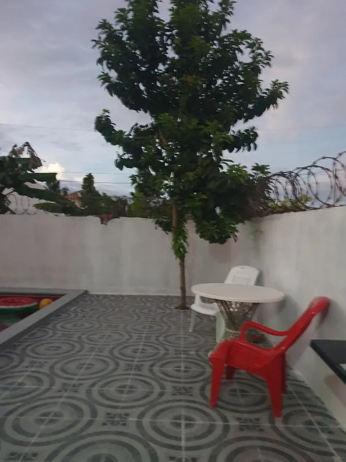 Dom wakacyjny Casa Con Piscina Para Familia Boca Chica Dominikana